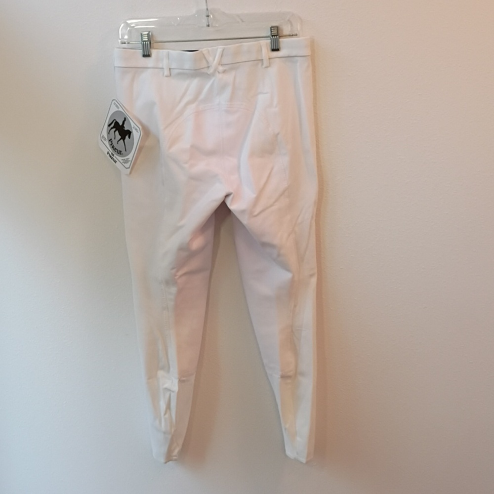 Pikeur Lugana Stretch Full Seat Breeches - Picture 4 of 10